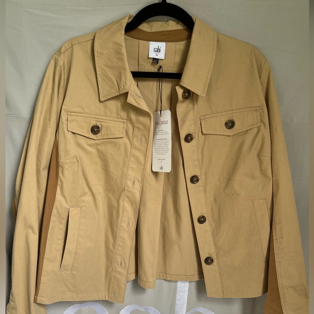 CAbi Mason Jacket - Picture 6 of 11